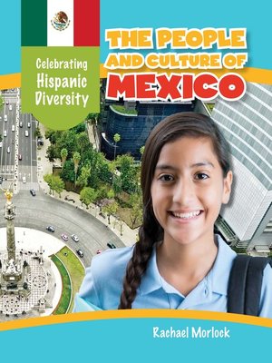 cover image of The People and Culture of Mexico